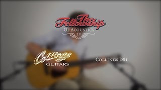 Video thumbnail for Collings DS1 at The Fellowship of Acoustics by The Fellowship of Acoustics