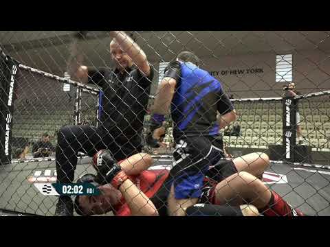 Magomedov - Puliaiev | 120.2 kg | 2021 IMMAF Senior & Junior World Cup