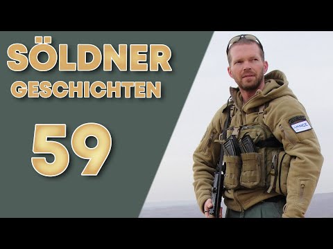 Söldnergeschichten Teil 59 - "Vom Zehennägel ausreissen..."