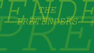 THE PRETENDERS   KID (slow version)