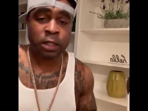 EL Trainn freestylin with Sauce Walka and Peso