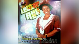 Letter Ayo track 3 - Titilope Aremu