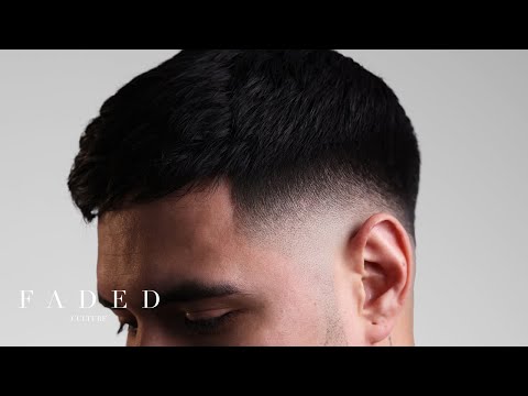 HOW TO FADE FOR BEGINNERS Barber tutorial HD