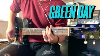 Green Day - Back in the USA | Guitar Cover
