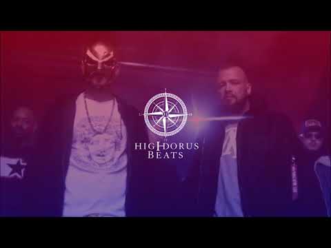 18 KARAT x KOLLEGAH x ARAABMUZIK TYPE BEAT prod. by HIGHDORUS BEATS