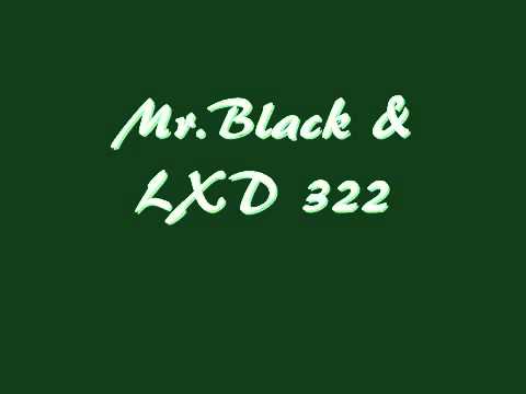 Mr.Black -Ruke gore 2011 feat. LXD 322