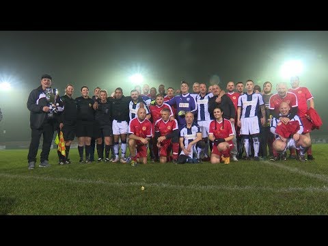 Hatfields Legends v Janeys Wooders - Some Highlights