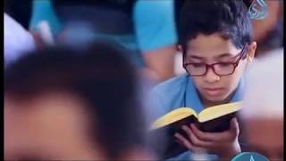 الطفل والتدبر 4  ح 41   أطفالنا والقرآن   الدكتور شريف طه يونس 06  01 2019 image