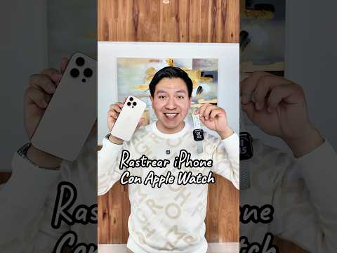 Cómo usar la función de búsqueda en tu Apple Watch