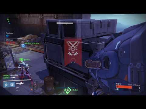 Destiny trials of osiris| Acid Demon vs Liamtidy