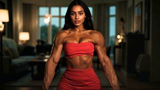 Kaia’s Muscle Gain Journey — The MMA Dream | PART 1