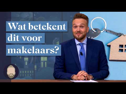 Nieuw plan voor makelaars: landelijk register met strengere regels | LUBACH