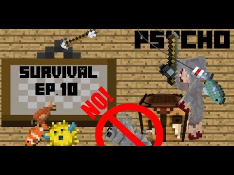 FARM DI PESCA 1.12.2! - Minecraft Survival