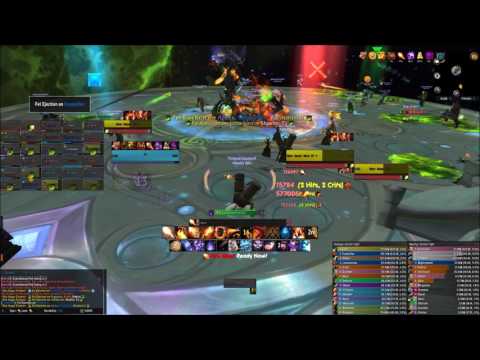Noobstbh vs Star Augur HC Fire Mage PoV