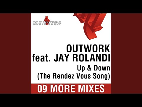 Up & down (The rendez vous song) (feat. Jay Rolandi) (A.N.D.Y. Funkconcept Rmx Edit)