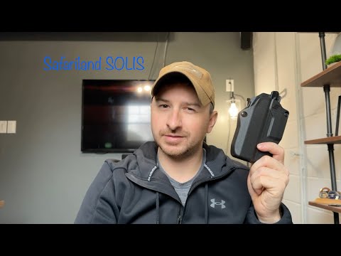 Is This The Most Comfortable Holster Out There? | Safariland/Haley Strategic Incog X #holster