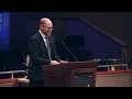 Pastor Paul Chappell: A Conviction For Courageous Stewardship