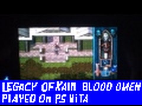 blood omen legacy of kain psp download