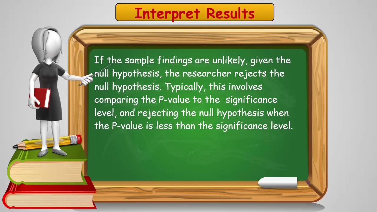 Statistics and Data Mining 101 Part 37   Statistical Inference   Hypothesis tests   Mean