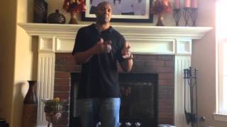 Wilder vs. Firtha - Deontay Wilder finishes Nicolai Firtha in four rounds