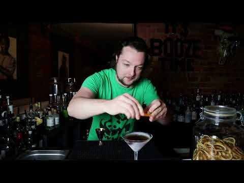 Cocktail Quickie - Suburban