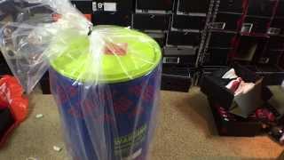 Huge Surprise Gift Package From Nike!!!! (Limited to 81 pairs! CJ Trainer Toxic Pack!)