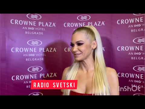 Natasa Bekvalac nije pogledala Karleusin nastup ispred skupstine