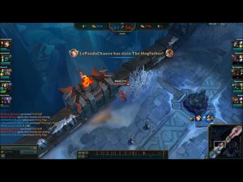 Metal Gear Shaco - "You're That Ninja!"