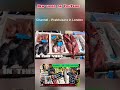 London Fish Market Shorts London Unitedkingdom Tamil Tamilcouplevlog Fishmarket Seafood