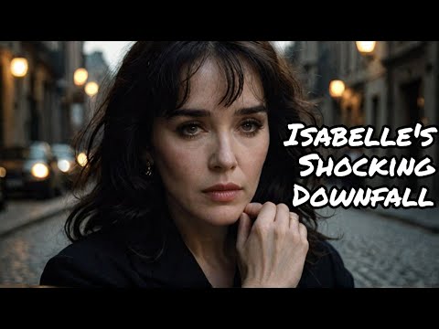 What Happened to ISABELLE ADJANI's Life is TRULY Shocking
