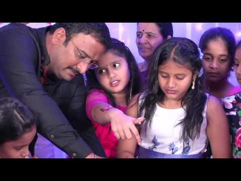 DG HARIKA  Birthday 2017 part 1