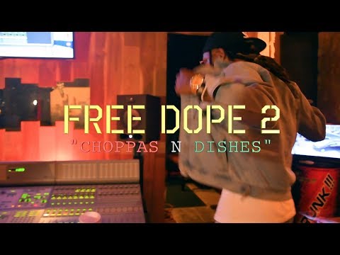 Apollo Kidd - “Choppas N Dishes” (unofficial video) shot by: @Lordchrisianx_