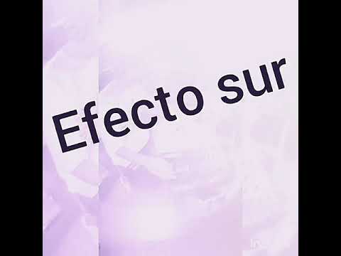 Efecto sur