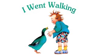 I Went Walking | Sue Williams | Illustrated Audiobook gameplay video by Zoe Scott, 1:32 duration