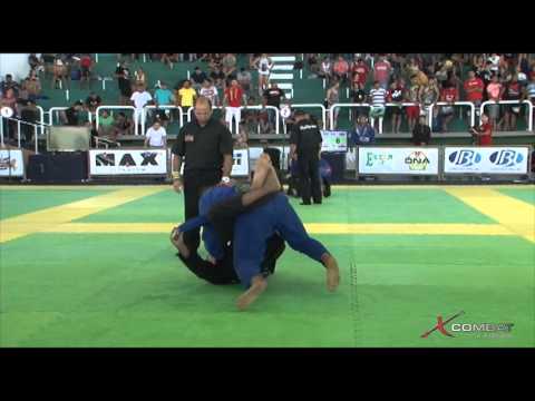 PANAMERICANO PROFISSIONAL 2015 - Rayr Alencar x Pablo Aragão by X-COMBAT