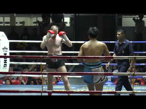 Jack Maguire Boxing 25 10 2018