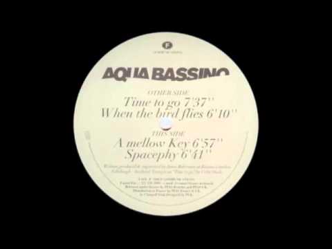 Aqua Bassino - Spacephy [F Communications, 1998]