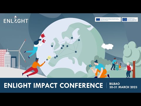 ENLIGHT Impact Conference 2023 - Making of