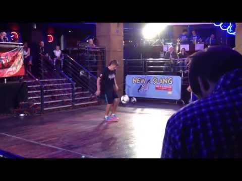 LFFC 2012 - Group Battle 8 - Conor Reynolds v Matt Tailby