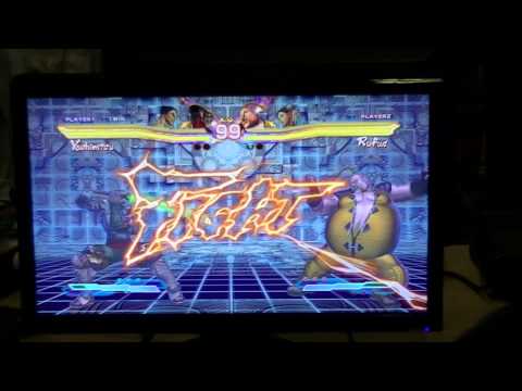 SFxT2013 Noej (Yoshi/Kaz) vs EG|Justin Wong (Rufus/Chun)