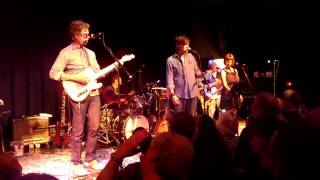 Golden Smog Kill Kanser benefit