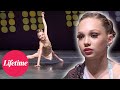 Dance Moms: Maddie Is NOT Happy (S4 Flashback) | Lifetime