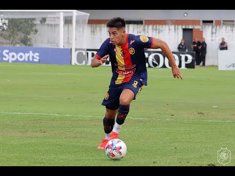 Martin Rodriguez | Lateral Izquierdo - Left Back | Highlights Colegiales 2022