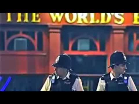 Emeute   ★ 8º6 Crew ★   Bad Bad Reggae