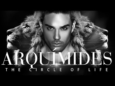 Arquimides - The Circle Of Life | Cover