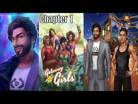 Choices: Stories You Play - Getaway Girls Chapter 1 Diamonds Used