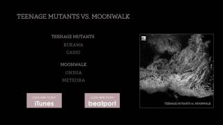Moonwalk - Meteora [Stil vor Talent]