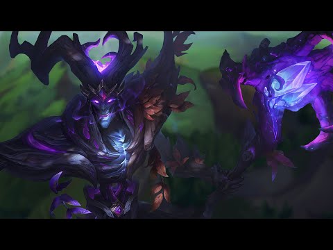 NEW ELDERWOOD KARTHUS SKIN