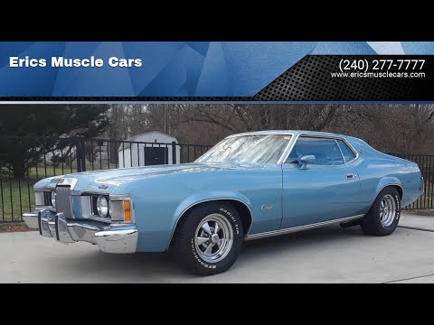 1973 Mercury Cougar (CC-1631199) for sale in Clarksburg, Maryland