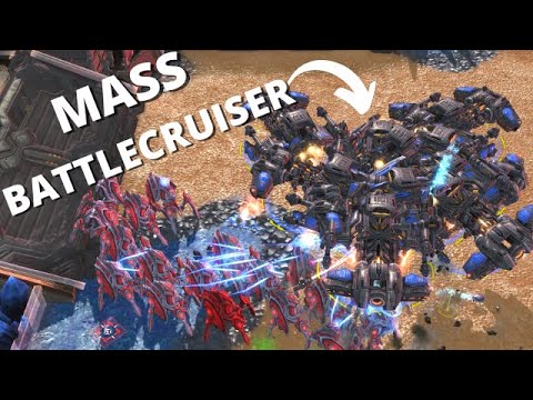 I Treated This Grandmaster Protoss to a Surprise (Sky Terran to GM #5)